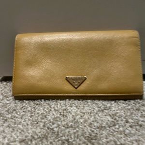 Prada Wallet